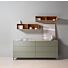 Rolf Benz Sideboard Stretto 9200