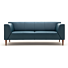 Hoekbank 318 Linea Groen