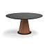 Bree's New World Eetkamertafel Center Rond