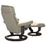 Ruby Classic fauteuil incl voetenbank