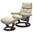  Ruby Signature fauteuil incl voetenbank