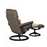 Ruby Signature fauteuil incl voetenbank