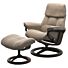 Ruby Signature fauteuil incl voetenbank
