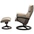 Ruby Signature fauteuil incl voetenbank
