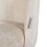 Stoel Alicia White Chenille
