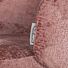 Stoel Amphara Rose Chenille Fire Retardant