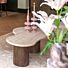 Salontafel Douglas Travertin