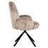 Draaistoel Jolie Natural Sheep