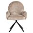 Draaistoel Jolie Natural Sheep