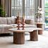Salontafel Douglas Travertin
