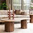 Salontafel Douglas Travertin