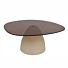 Salontafel Mylon 86cm Beige