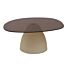 Salontafel Mylon 86cm Beige