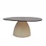 Salontafel Mylon 86cm Beige