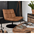 Dutchbone Fauteuil Bar Bruin