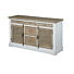 Dressoir Amanda 2 Deuren En 5 Lades 