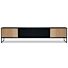  TV-meubel Eiken Bruss 153cm 