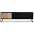 TV-meubel Eiken Bruss 153cm 