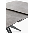 Eettafel Pandoli 50cm uitschuifbaar 180x98cm