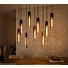Hanglamp 5+4 tube