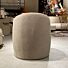 Fauteuil Fenna + Poef