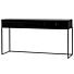 SILAS SIDETABLE ESSEN BLACKNIGHT [fsc]