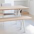 Studio HENK Eetkamertafel Slim X