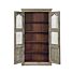 Grote Houten Opbergkast India