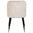 Stoel Alicia White Chenille