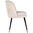 Stoel Alicia White Chenille