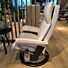 Stressless Relaxfauteuil Aura M Incl Voetenbank