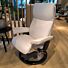 Stressless Relaxfauteuil Aura M Incl Voetenbank