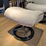 Stressless Relaxfauteuil Aura M Incl Voetenbank