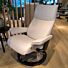 Stressless Relaxfauteuil Aura M Incl Voetenbank