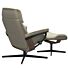 Ruby Cross fauteuil incl voetenbank