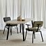 Eetkamerstoel Ode Wit Facet Olive 53