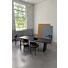 Studio HENK Eettafel Slant Zwart 