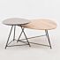 Salontafel Concha