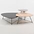 Salontafel Concha
