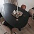 Eettafel Starry Night Organisch