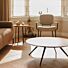 Fauteuil Moore