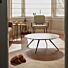Fauteuil Moore