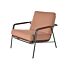 Armfauteuil Tibbe Leer
