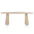 Eetkamertafel Trenton 210 Cm Natural