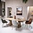 Eetkamertafel Trenton 240 Cm Natural