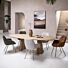 Eetkamertafel Trenton 240 Cm Natural