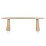Eetkamertafel Trenton 270 Cm - Natural