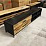TV Dressoir Mango/Staal 240cm