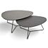 Salontafel Twinny Ceramistone