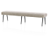 Eetkamerbank Jace 200 cm zonder rug